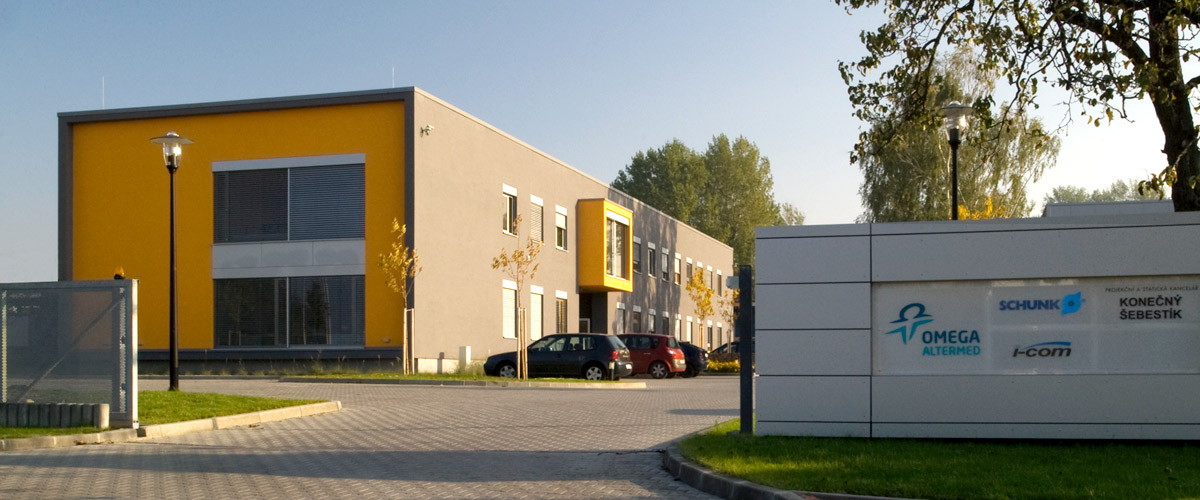 Kanceláře i-com, s.r.o.